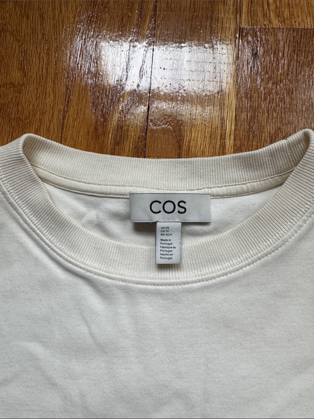 Cos Clean Cut Long Sleeve - Picture 3 of 5
